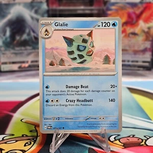Glalie - 052/167 - Maschera del Crepuscolo - Pokemon TCG - Non Holo - NM - Foto 1 di 2