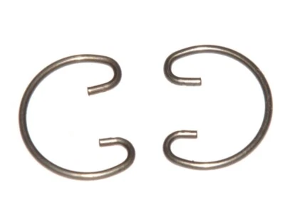 Set 2x Maico md50 Satz Kolben-Drahtsprengring Clip Sprengring Original - Bild 1 von 2