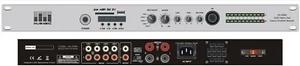 MUSYSIC Professional 8000 Watts Amplified Receiver /Pre-Amplifier BT/USB MU-RD8K - Picture 1 of 1