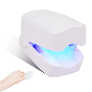 Nail-Fungus-Light-Cleaning-Device for Damaged Discolored Thick Toenails - Picture 1 of 1