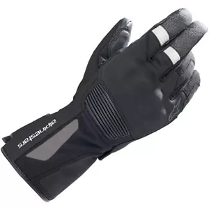Alpinestars wasserdichte Motorradhandschuhe Denali Aerogel Drystar schwarz Medium - Bild 1 von 4