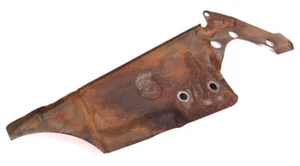 Metal Timing Cover Plate Engine Side Trim 75-84 Rabbit Jetta Scirocco Mk1 ~ - Picture 1 of 1