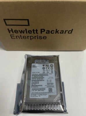 HP 870759-B21 870795-001 Internal 900GB SAS 12G 15K SFF Hard Drive New - Image 1 of 4