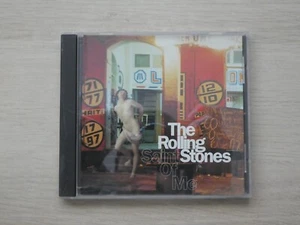 The Rolling Stones Saint of Me CD Single 1998 2 Tracks 1 Bonus Track - Picture 1 of 5