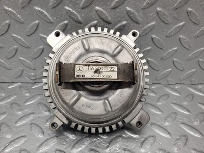 ⚙46030⚙ Муфта вентилятора охлаждения двигателя Mercedes-Benz W126 420SE 1162001122 - Изображение 1 из 4