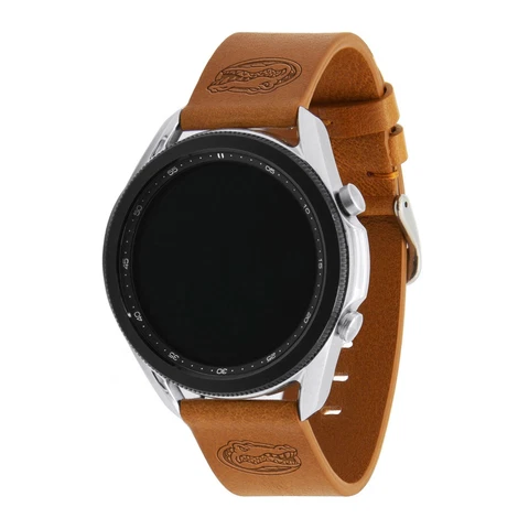 Florida Gators Premium Leather Watch Band Cover