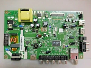Main Board / Power Supply Vizio D32H-C0, 3632-2802-0150 (5A), 0171-2271-5645 - Picture 1 of 3