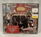 NSYNC Celebrity CD 2001 Jive USA Brand New Sealed