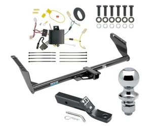 Reese Trailer Hitch For 11-14 Toyota Sienna (15-20 SE ONLY) w Wiring 1-7/8" Ball - Picture 1 of 6