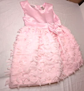 Blueberi  Boulevard Dress Pink Girls Size 5 Princess Fairy Ballet Unicorn Luxury - Picture 1 of 10