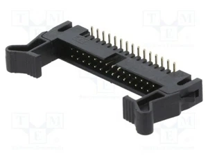 Toma con eyector recto macho PIN: 30 2mm 2MHR-B1-30-VUAL -conector - Imagen 1 de 1
