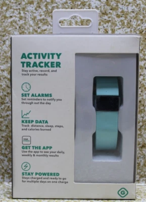 НОВЫЙ трекер активности от GEMS — отслеживает расстояние, сожженные калории, сон + БОЛЬШЕ, - Изображение 1 из 3