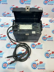 Gossen Metrawatt METRISO PRIME Isolationstester, 100V Min, 5000V Max, 100GΩ Max - Bild 1 von 21