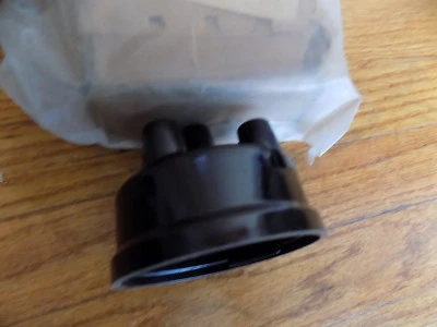Military Jeep Willys MB Ford GPW CJ2A CJ3B CJ5 AL-134 distributor cap NOS - Image 1 of 4