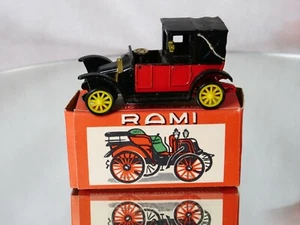 RAMI JMK Taxi de la Marne en boite 1/43 - Imagen 1 de 10