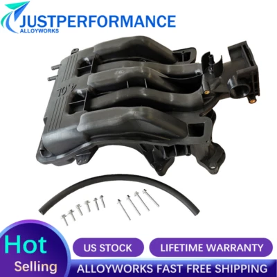 Colector de admisión superior para Ford Explorer Mercury Mountaineer 2004-10 2007 4,0 L V6 Foto 1 de 4