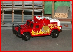 2000 Matchbox _ Scooby-Doo _ Hummer - Picture 1 of 2