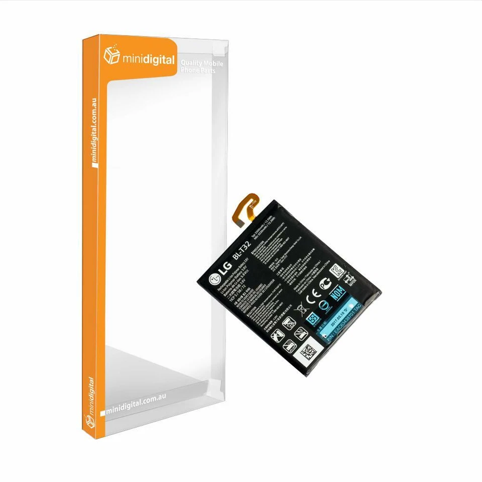 Batería para LG G6 Foto 1 de 1