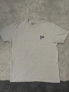 Camiseta YRLA Gris Algodón Mediana  - Imagen 1 de 6