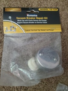 Krowne Vacuum Breaker Repair Kit 16-129 Geniune Oem brand new