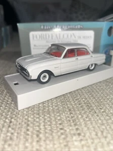 Trax 1979 Ford XD Falcon Sedan 1:43 TR26B 1960 Model New Boxed - Picture 1 of 7