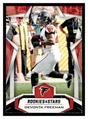 2019 Panini Rookies & Stars #66 Devonta Freeman - Image 1 of 2