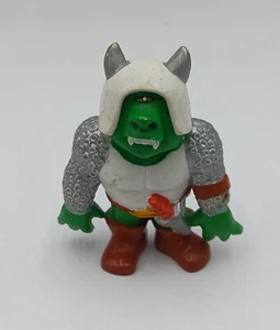 Vintage 1983 Blackstar Figure Galoob Filmation Black Star Cyclops Demon Toy - Picture 1 of 2