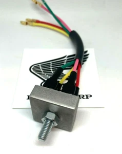 Heavy Duty Honda Rectifier Trail CT 90 CT90 1968-1973 31700-102-701 K1 K2 K3 K4 - Picture 1 of 2