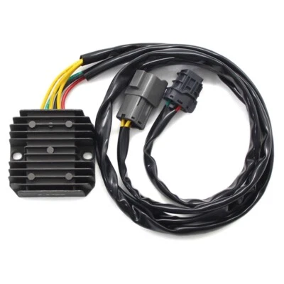 Regulador de voltaje rectificador para Kawasaki KVF300 Brute Force 300 2012-2018 2020 Foto 1 de 2