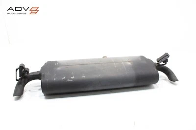 Silenciador trasero sistema escape motor 2,4 L Lexus NX350 2022-2025 OEM -CORTE- Foto 1 de 4