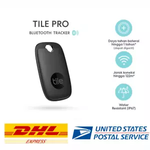 Tile Pro Bluetooth Tracker Locater - Picture 1 of 7