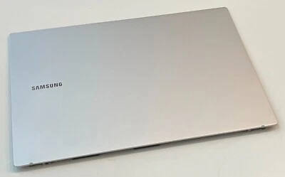 Samsung Galaxy Book NP750TDA 15.6" OEM Laptop LCD Cubierta Trasera Bisagras Genuinas Foto 1 de 3