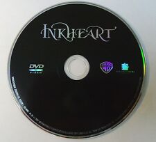 Inkheart (DVD disc) Brendan Fraser, Helen Mirren, Paul Bettany