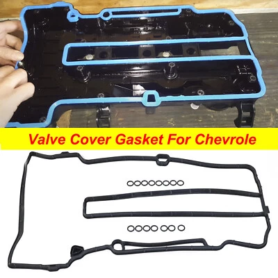 Engine Valve Cover For Buick Encore Chevrolet Cruze Volt Trax 2013-20 Car Gasket - Imagem 1 de 4