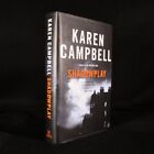 2010 Shadowplay Karen Campbell Signed First Edition