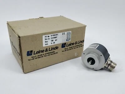Leine & Linde 611051251 Incremental Encoder - Bild 1 von 4