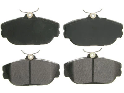 Juego de pastillas de freno delanteras Wagner 1995-1998 Ford Windstar 63278CCBB 1996 1997 Foto 1 de 2