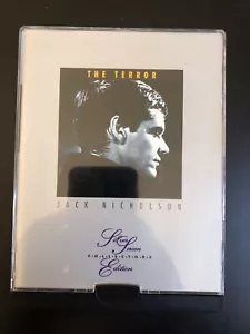 The Terror DVD - Jack Nicholson - Dir. Roger Corman Excellent Condition Tested - Picture 1 of 5
