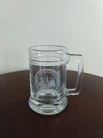 Vintage Eastern Kentucky University Beer Mug Cover