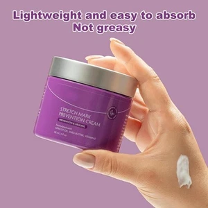 Crema curativa y prevención de estrías de maternidad TriLASTIN 4 OZ envío gratuito - Imagen 1 de 9