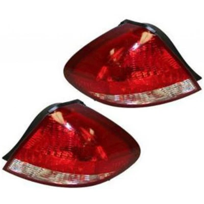 For 2004 - 2007 Ford Taurus Tail Light Driver & Passenger Side Pair DOT - Image 1 of 4