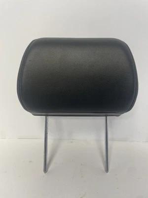 Подголовник Silverado Sierra Suburban Tahoe 2007-2014 годов выпуска черный кожаный переднее сиденье изготовитель оборудования - Изображение 1 из 4