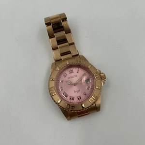 Invicta Angel Swiss Ronda 515 Caliber Women's Watch - 40mm, Rose Gold (14369) - Picture 1 of 11