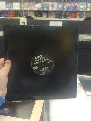 EDO G **  My Own Worst Enemy (Instrumentals) ** 2004 USA 2-LP Vg+ - Image 1 of 3