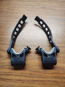 Retrospec Lenox Portapacchi Auto Ricambio Culle Bici (Set di 2) - Foto 1 di 2