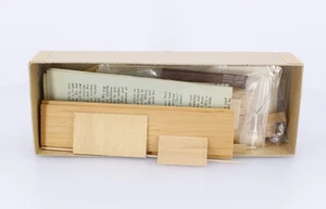 H&D 233 HO 40' Box Car Kit Canadian National (CN) - Bild 1 von 3