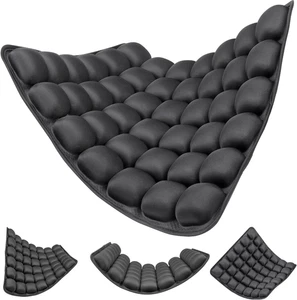 1 Stück Sondor Reisekissen - Aufblasbares Flugzeugsitzkissen für Reisen. Geeignet - Bild 1 von 12