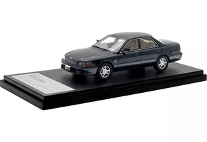 Mini coche 1/43 Toyota WINDOM 3.0G 1991 (Verde Oscuro Mica Toning G) High Story - Imagen 1 de 5