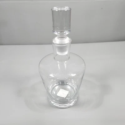 Libbey Craft Spirits 38.5oz Glass Decanter w/Stopper - Bourbon, Whiskey - Image 1 of 4