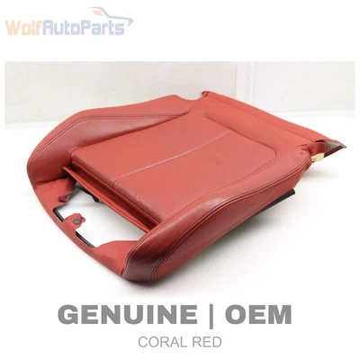 BMW 340I XDRIVE 2016-2018 - Cojín inferior asiento inferior delantero izquierdo 8494893 Foto 1 de 4